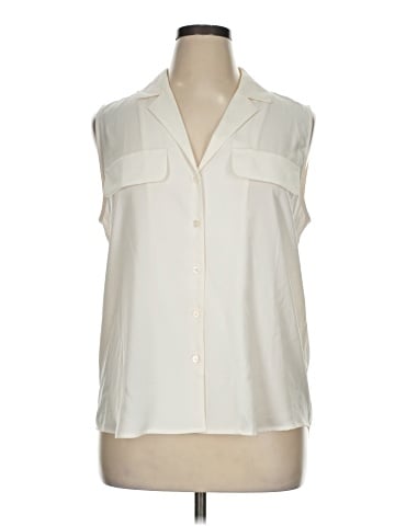 Court & Rowe Sleeveless Blouse (view 1)