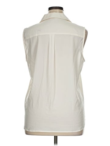 Court & Rowe Sleeveless Blouse (view 2)