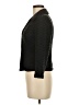 Carmen Marc Valvo Chevron-herringbone Black Blazer Size 4 - photo 5