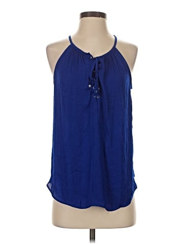 JLo by Jennifer Lopez Sleeveless Blouse (view 1)