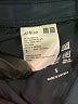 Uniqlo 100% Polyester Solid Black Track Pants Size S - photo 7