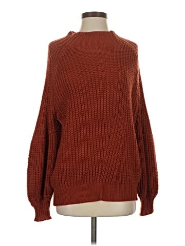 Shein Pullover Sweater (view 1)