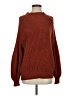 Shein 100% Polyester Brown Pullover Sweater Size 4 - photo 1