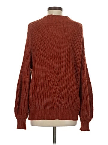 Shein Pullover Sweater (view 2)