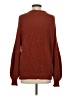 Shein 100% Polyester Brown Pullover Sweater Size 4 - photo 2