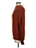 Shein 100% Polyester Brown Pullover Sweater Size 4 - photo 5