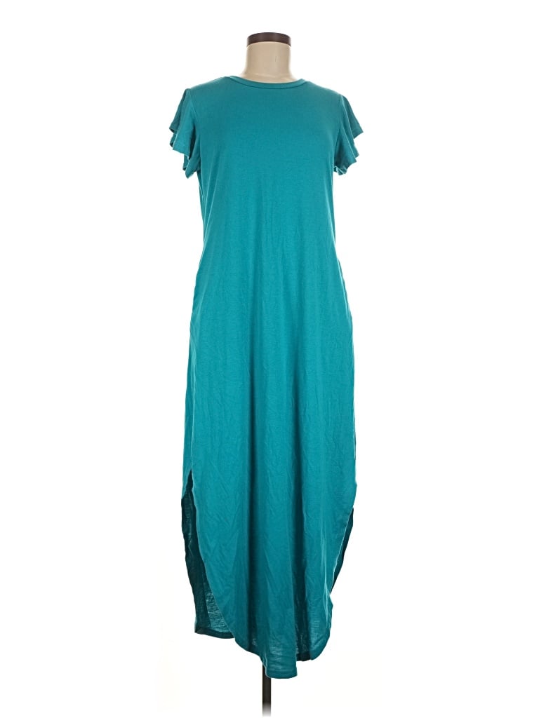 Pre-owned Anrabess Casual Dress In Blue