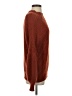 Shein 100% Polyester Brown Pullover Sweater Size 4 - photo 4