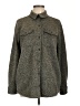 Eddie Bauer 100% Polyester Gray Coat Size L - photo 1