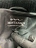 Montanaco 100% Viscose Black Jacket Size M - photo 6