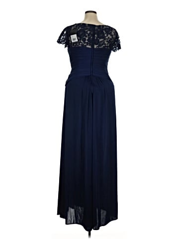 La Femme Cocktail Dress (view 2)