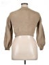 Shein Tan Cardigan Size 0X - photo 2