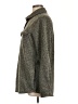 Eddie Bauer 100% Polyester Gray Coat Size L - photo 5