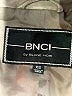 Blanc Noir 100% Polyurethane Gray Jacket Size XS - photo 6