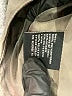 Blanc Noir 100% Polyurethane Gray Jacket Size XS - photo 7