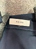 Reiss 100% Polyester Solid Black Cocktail Dress Size XS - photo 7
