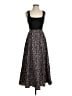 Unbranded 100% Polyester Black Casual Dress Size S - photo 1