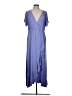 Isabel Blue Casual Dress Size L - photo 1