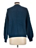 BTFBM Solid Blue Pullover Sweater Size L - photo 2