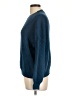 BTFBM Solid Blue Pullover Sweater Size L - photo 5