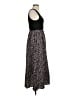 Unbranded 100% Polyester Black Casual Dress Size S - photo 4