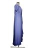 Isabel Blue Casual Dress Size L - photo 4