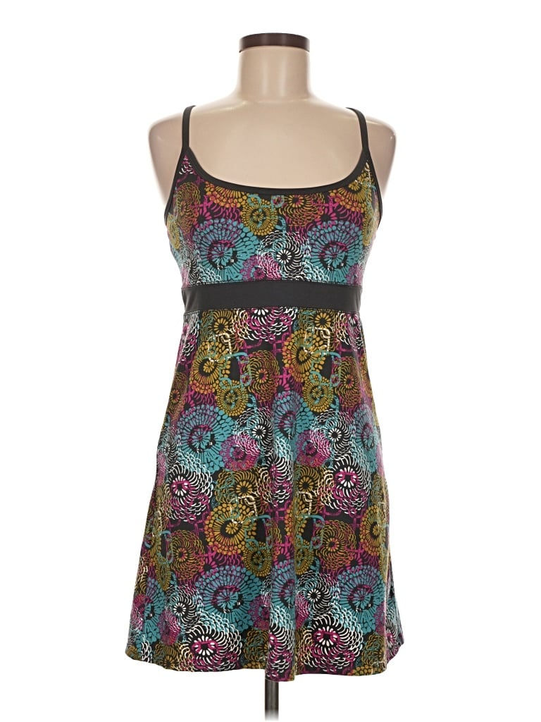 Pre-owned Lola Casual Dress In Blue