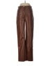 Wilfred 100% Polyurethane Brown Casual Pants Size 6 - photo 1