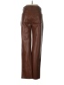 Wilfred 100% Polyurethane Brown Casual Pants Size 6 - photo 2