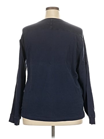 Adriano Goldschmied Long Sleeve T-Shirt (view 2)