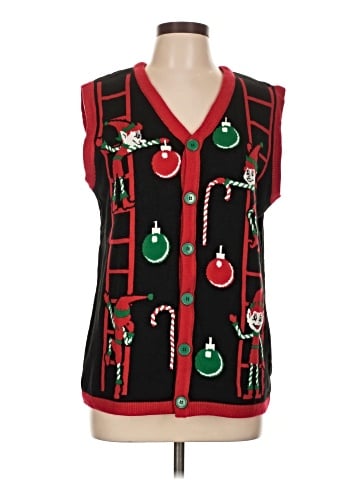 Assorted Brands Sweater Vest (view 1)
