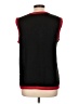Assorted Brands Black Sweater Vest Size L - photo 2