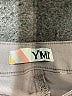 YMI Gray Casual Pants Size 1X (estimated) - photo 7