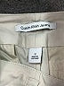 CALVIN KLEIN JEANS Ivory Cargo Pants Size 12 - photo 7