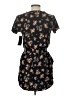 Papillon Black Casual Dress Size L - photo 2