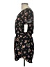Papillon Black Casual Dress Size L - photo 5