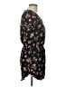Papillon Black Casual Dress Size L - photo 4