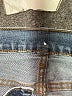 Old Navy Solid Blue Jeans Size 12 - photo 7