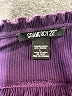 Gramercy 22 Purple Long Sleeve Blouse Size L - photo 7