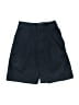Dennis Solid Blue Shorts Size 5 - photo 1