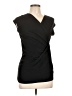 Max Mara Black Sleeveless Blouse Size L - photo 1