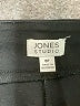 Jones Studio Solid Black Active Pants Size 8 (petite) - photo 4