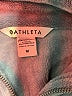Athleta Solid Gray Zip Up Hoodie Size M - photo 6