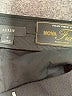 J.Crew 100% Polyester Black Dress Pants Size 4 - photo 7