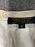 Brooks Brothers Solid Ivory Formal Skirt Size 2 - photo 4