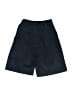 Dennis Solid Blue Shorts Size 5 - photo 2
