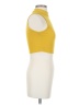Shein Yellow Tank Top Size 2 - photo 4