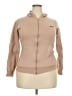 Assorted Brands 100% Cotton Tan Zip Up Hoodie Size 20 - photo 1