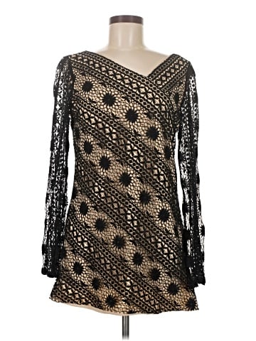 Dana Kay Long Sleeve Top (view 1)