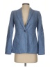 Banana Republic Blue Wool Blazer Size 0 - photo 1